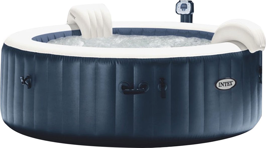 Nafukovací vířivka