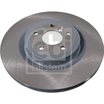 Brzdový kotouč Brzdový kotouč FEBI BILSTEIN 106300