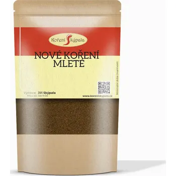 Koření Koření Skýpala Nové koření mleté Hmotnost: 100 g