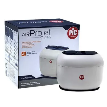 Inhalátor AirProjet Plus Ultrazvukový inhalátor