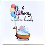 The Wrr Prckovy milníkové kartičky 2022 28 ks