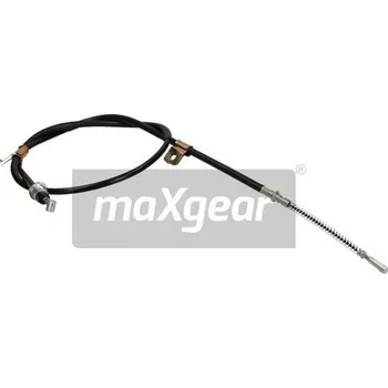 Lanko parkovací brzdy Tažné lanko, parkovací brzda MAXGEAR 32-0749