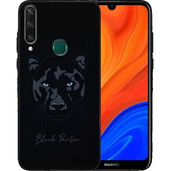 Pouzdro na tablet VSECHNONAMOBIL 42887 MY ART Ochranný obal Huawei Y6p PANTHER (245)