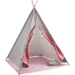 Aga4Kids Teepee 120 x 120 x 150 cm