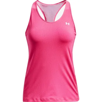Under Armour HG Racer Tank růžové XS