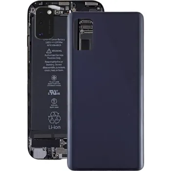 Náhradní díl pro mobilní telefon VSECHNONAMOBIL 25234 Zadní kryt (kryt baterie) Samsung Galaxy A41 černý