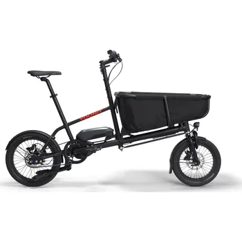 Městské kolo Yoonit e.YOONIT Family Pohonný systém: Klasický řetěz