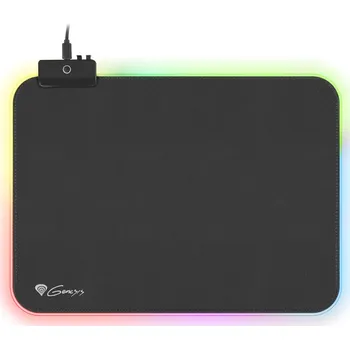 Podložka pod myš Genesis Boron 500 M černá