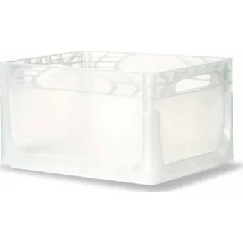 Úložný box EUROBOX přepravka 20 l ArtPLAST transparentní