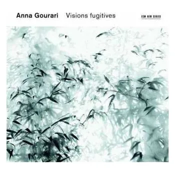 Zahraniční hudba CD Anna Gourari: Visions Fugitives 2014