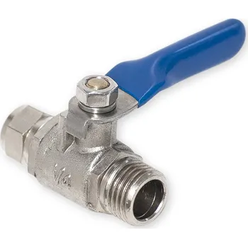 vodní filtr Waterfilter Přívodní kulový ventil 1/4"