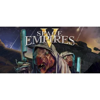 Počítačová hra Space Empires V (PC) (Steam)