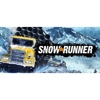 Počítačová hra SnowRunner (PC) (Steam)