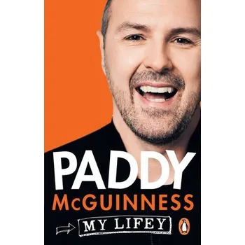 Cizojazyčná kniha My Lifey - McGuinness, Paddy