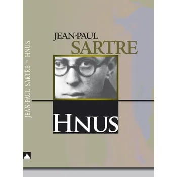 Kniha Hnus - Jean-Paul Sartre [SK] (2011) [E-kniha]