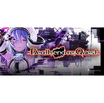 Počítačová hra Death end re;Quest (PC) (Steam)
