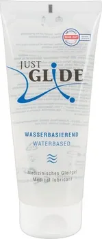 Lubrikační gel Just Glide Waterbased