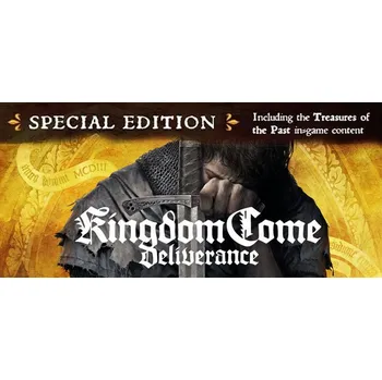 Počítačová hra Kingdom Come: Deliverance (Special Edition) (PC) (Steam)