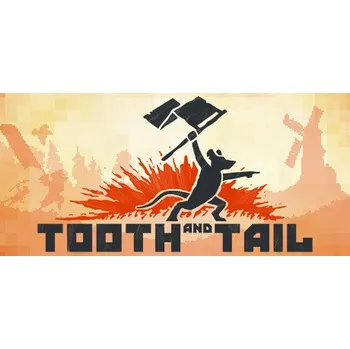 Počítačová hra Tooth and Tail (PC) (Steam)