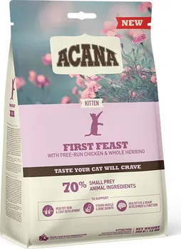 Krmivo pro kočku Acana Cat First Feast 340 g