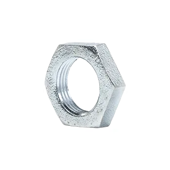 Fitinka GEBO Litinová matice přítužná pozink Velikost: 3/4”