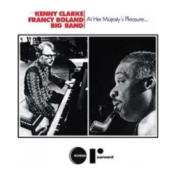Zahraniční hudba CD Clarke-Boland Big Band: At Her Majesty's Pleasure.... 2010