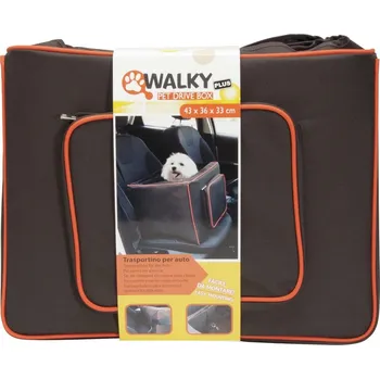 přepravka pro zvíře CAMON WALKY BOX DO AUTA 43x36x33 cm