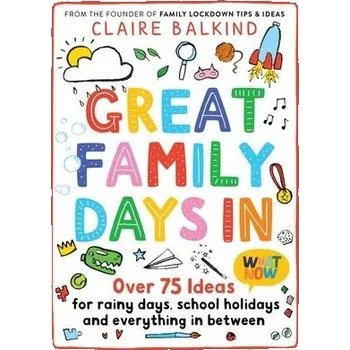 Cizojazyčná kniha Great Family Days In - Balkind, Claire