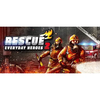 Počítačová hra RESCUE 2: Everyday Heroes (PC) (Steam)