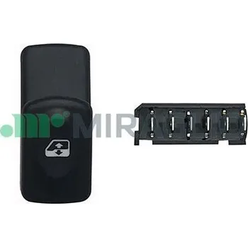 Stahovačka okna Spínač, zvedací zařízení oken MIRAGLIO 121/RNI76014