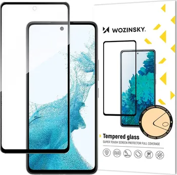 Wozinsky 5D ochranné sklo pro Samsung Galaxy A53 5G černé