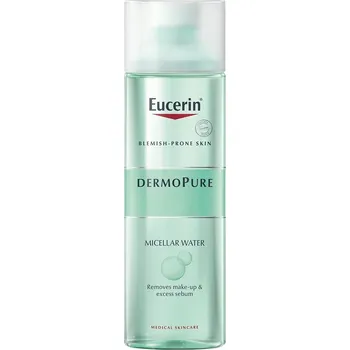 Micelární voda Eucerin DermoPure čisticí micelární voda