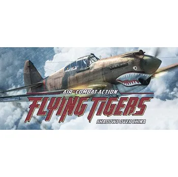Počítačová hra Flying Tigers: Shadows Over China (PC) (Steam)