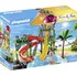 Stavebnice Playmobil Playmobil 70609 Rodinný zábavní aquapark se skluzavkami 