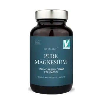 Zdraví Nordbo Pure Magnesium 90 kapslí