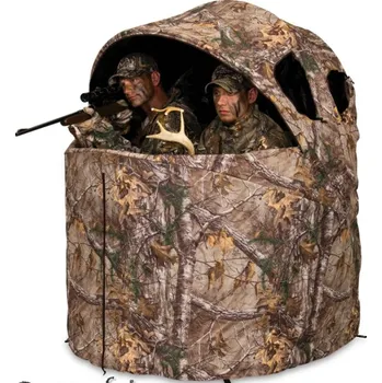 Ameristep Deluxe Tent Chair Blind Realtree Xtra 1RX2C029 Ameristep Deluxe Tent Chair Blind Realtree Xtra 1RX2C029
