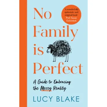 No Family Is Perfect - Lucy Blake [EN] (2022, brožovaná)