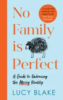 No Family Is Perfect - Lucy Blake [EN] (2022, brožovaná)