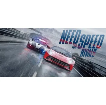 Počítačová hra Need for Speed Rivals (PC) (EA App)