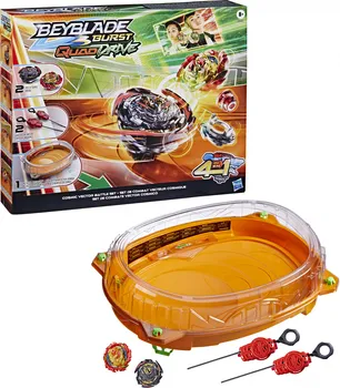 Výuková hračka Beyblade Cosmic Vector Battle Set