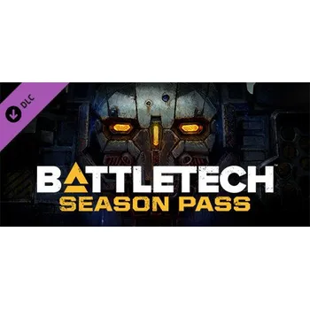 Počítačová hra BATTLETECH Season Pass (PC) (Steam)