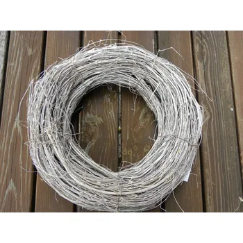 Věnec věnec s patinou 30