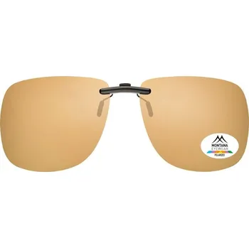 Sluneční brýle MONTANA EYEWEAR Polarizační KLIP L NA BRÝLE C3B