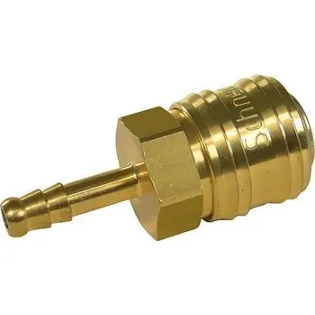 Příslušenství k nářadí Schneider rychlospojka pro hadici 6mm (E 700007)