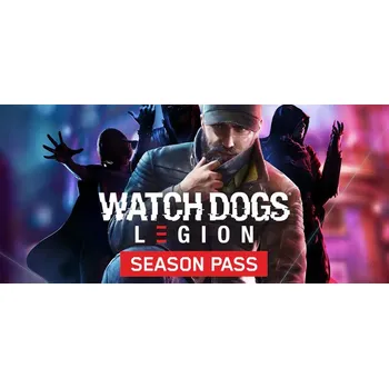 Hra pro Xbox Watch Dogs Legion - Season Pass (Xbox) (Xbox One) (Xbox One)