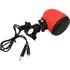 Bluetooth reproduktor Bluetooth reproduktor na kolo 80 x 70 mm oranžový/černý