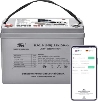 Záložní baterie Sunstone Power SLPO12-100N