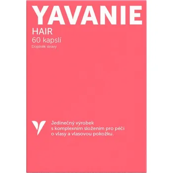 Yavanie Hair 60 cps.