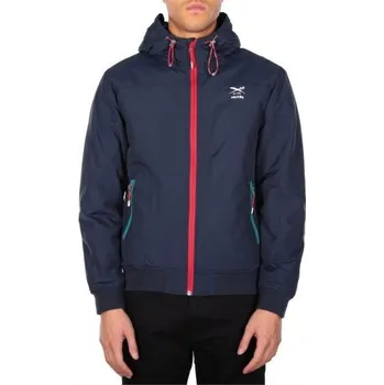 Pánská softshellová bunda BUNDA IRIEDAILY Contraster - modrá - S + při osobním odběru 1 761 Kč