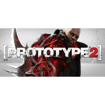 Počítačová hra Prototype 2 Radnet Edition (PC) (Steam)